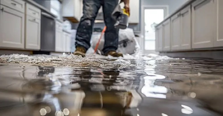 Water damage restoration companies near me in Merrydale, LA - Emergency flood extraction